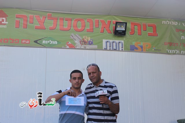 فيديو: اليوم العاشرمن فوازير رمضان وعلي الشوال و سيد بدير  في احضان منتزة عبد الكريم قاسم و بيت انتسلاتسيا للادوات الصحية لصاحبه ايوب فريج واخوانه 